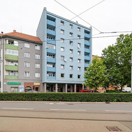 Apartmán Masarykova třída 61 Olomouc Exterior foto
