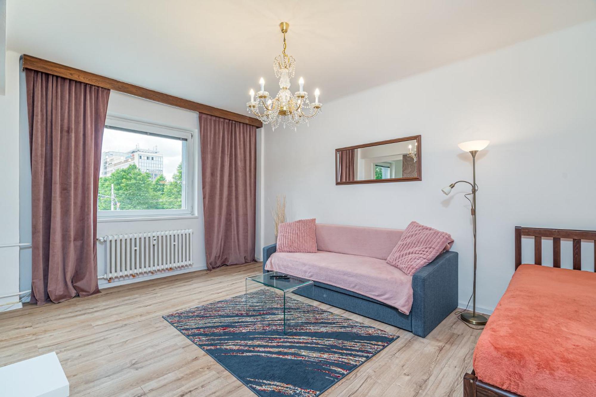 Apartmán Masarykova třída 61 Olomouc Exterior foto